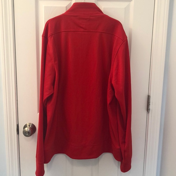 NWOT Under Armour Men’s Zip Up Sweatshirt - Picture 5 of 6